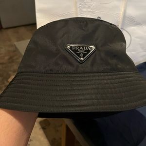Prada bucket Hat